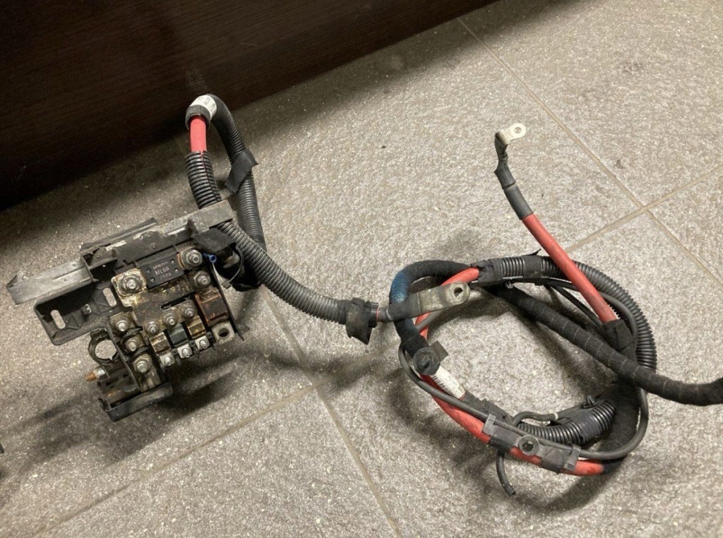 Джгут двигуна iveco daily 4th gen 5801393356 Київ