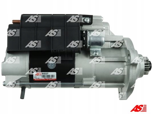 фото №3, Стартер as-pl do scania p g r t 500 560 580 620