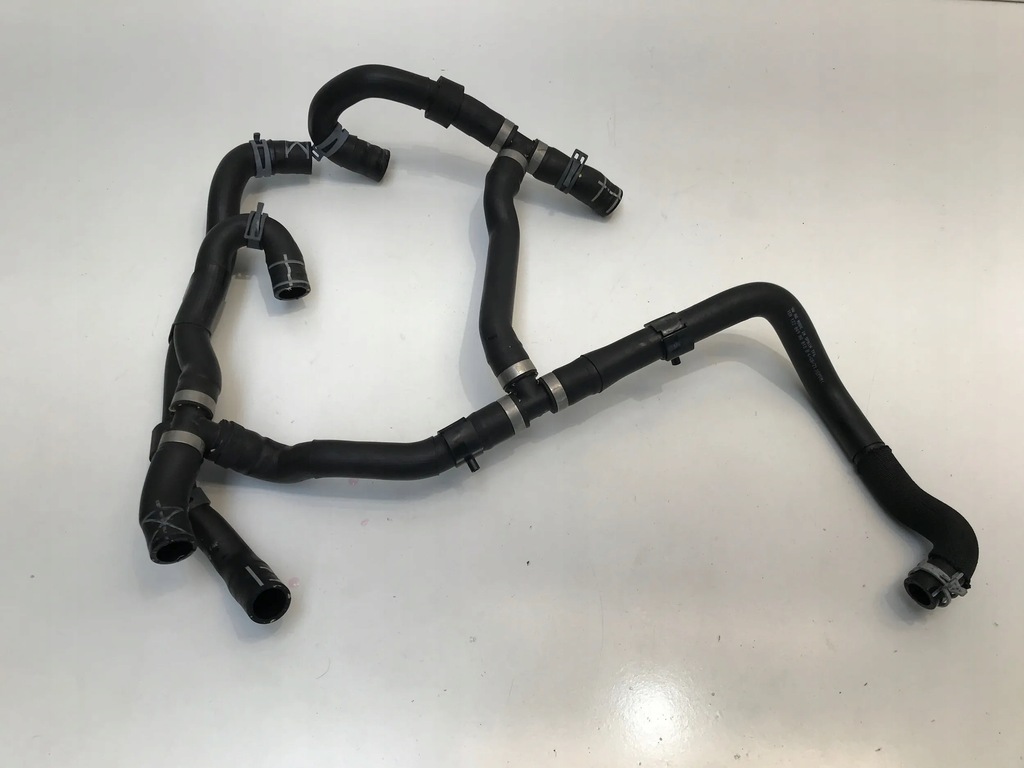 фото №1, Vw id.3 cupra born wąż трубка труба wody шланги