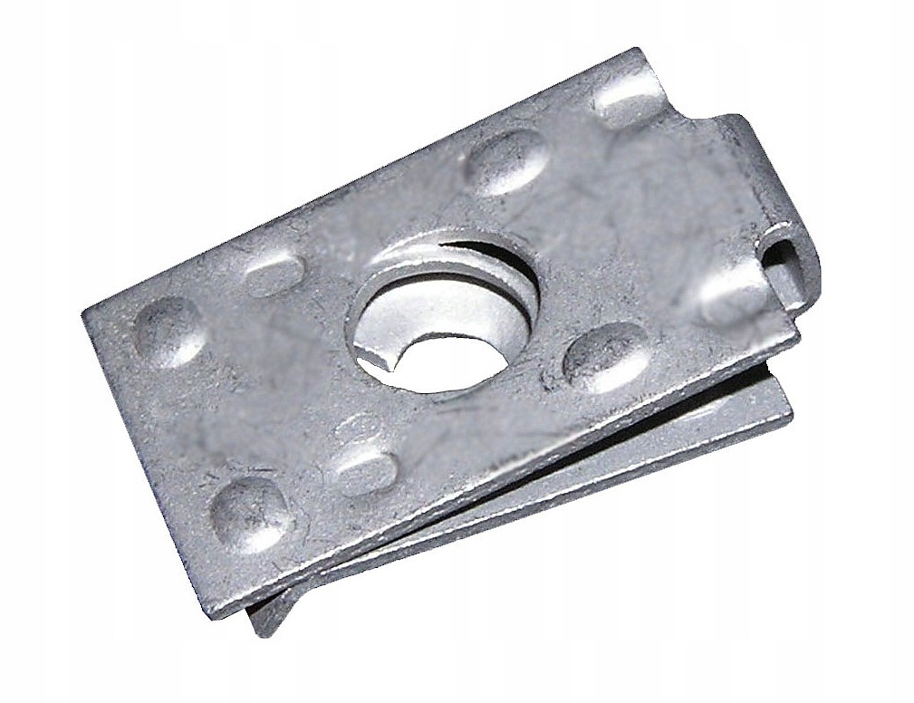 Купить 10szt opel ascona -пластина 5,3 бамперы накладка