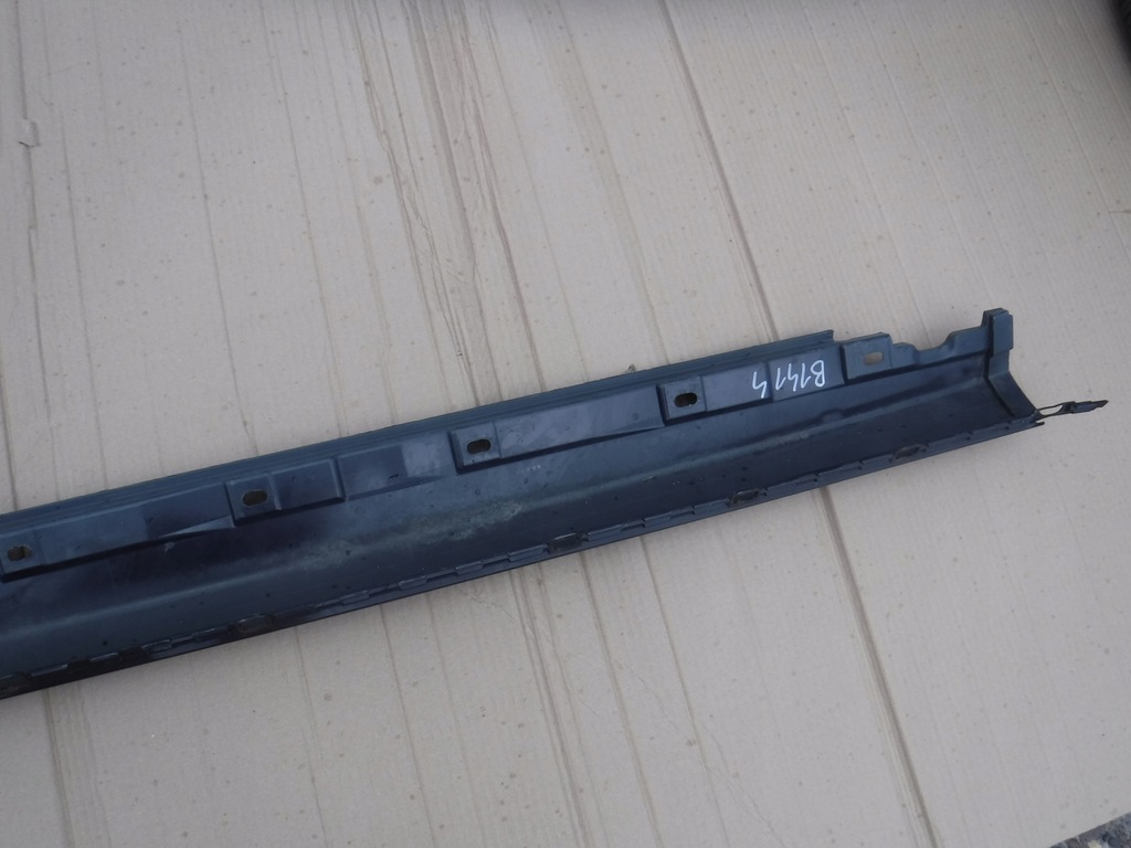 фото №8, Молдинг поріг ліва audi a4 b7 8e0853859a