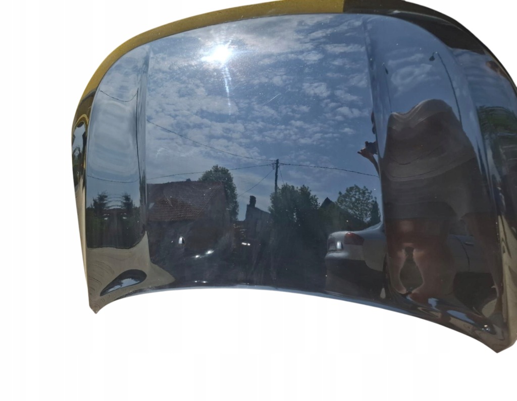 Купить Jeep compas 2 2017- рестайлинг  капот крышка двигателя оригинальная идеальная