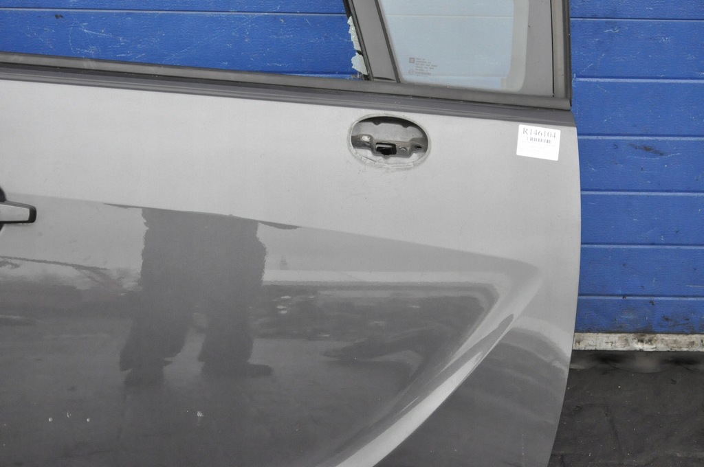 фото №11, Opel meriva ii b дверь правый перед передние