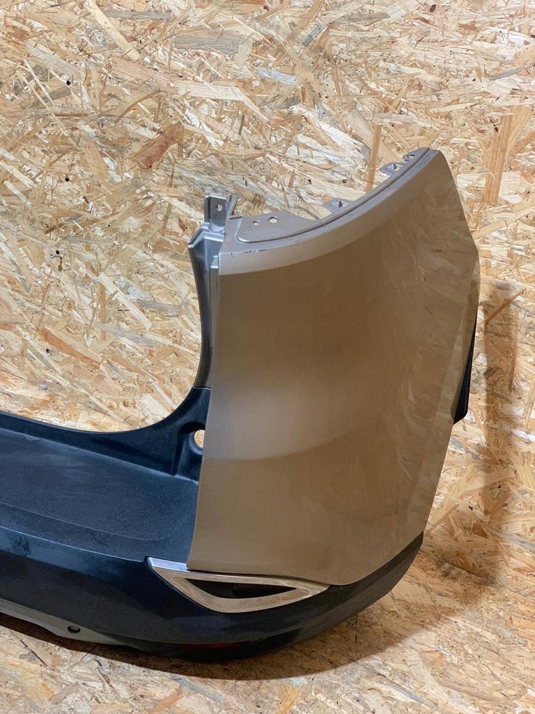 фото №10, Kompletny бампер задняя задний renault espace v 6xpdc