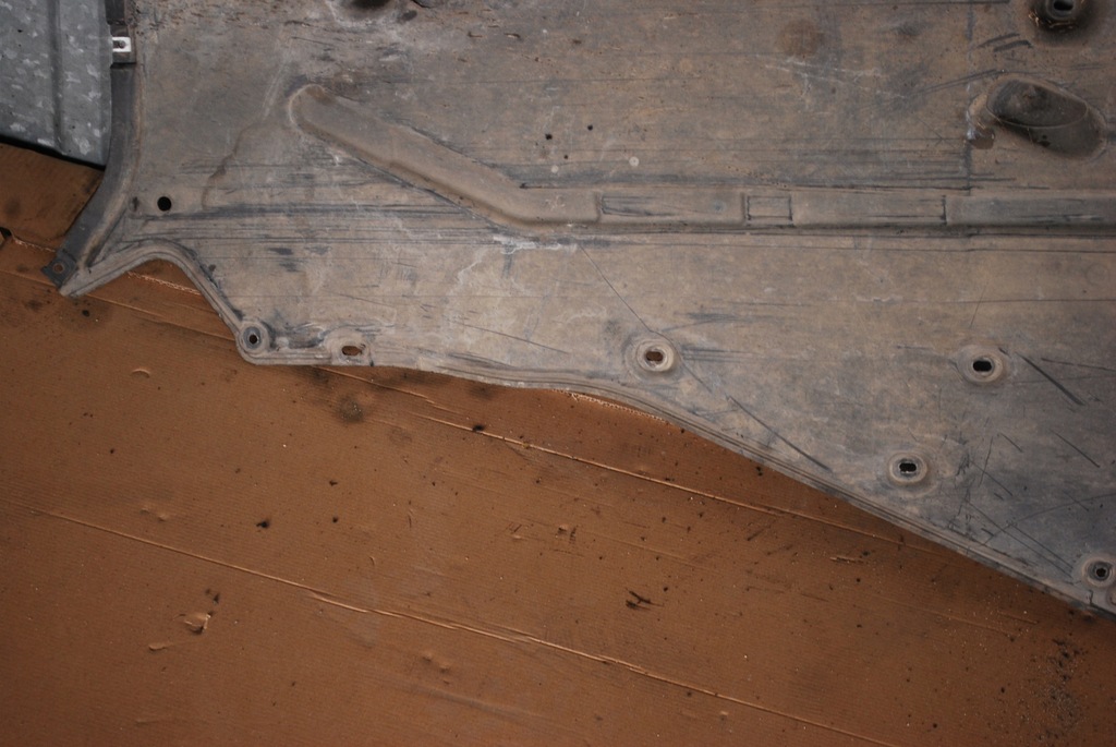 фото №9, Защита подвеска левая bmw 7 e65 7020533