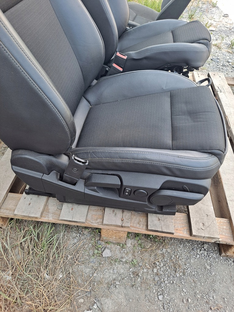 фото №8, Сидіння сидіння заднє сидіння комплект saab 9-5 95 ii 10-12