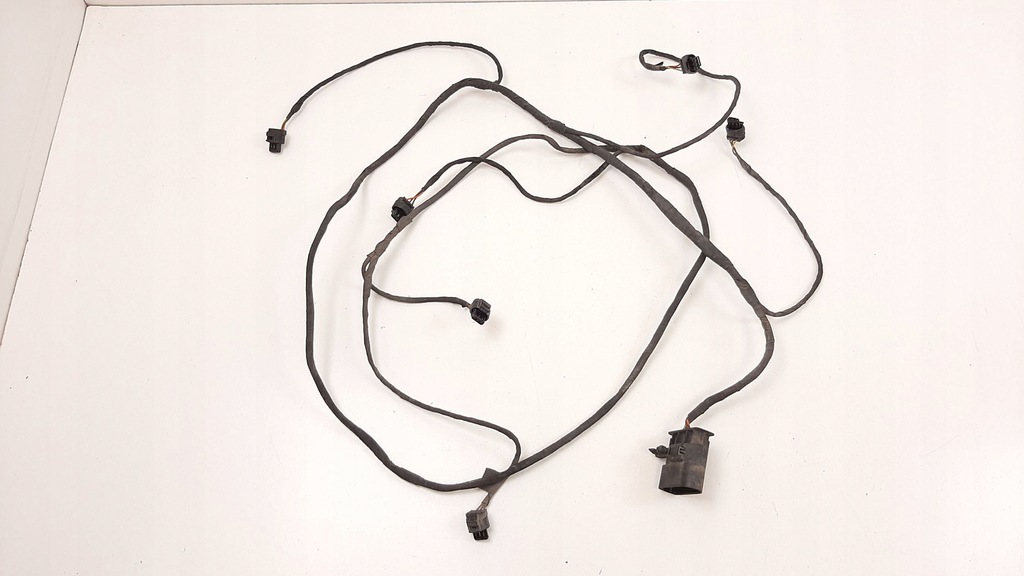 фото №1, 2012 mercedes-benz ml amg w166 джгут pdc