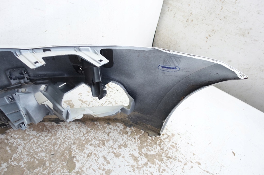 фото №10, Vw polo v 6c lift 2013- бампер перед передний 6c0807221gp