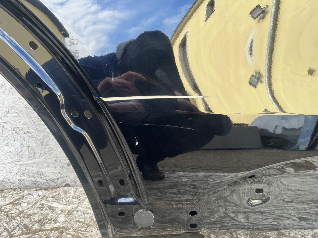 фото №5, Дверь задние правое ford explorer