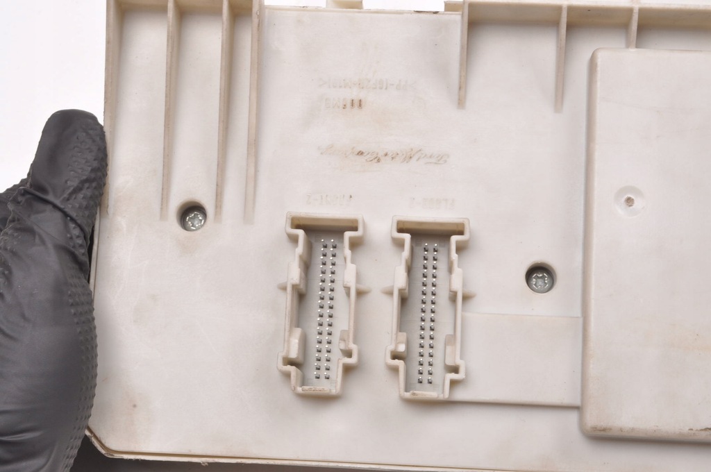 фото №9, Volvo s40 ii c30 c70 v50 коробка модуль bsi 31268178 31254903