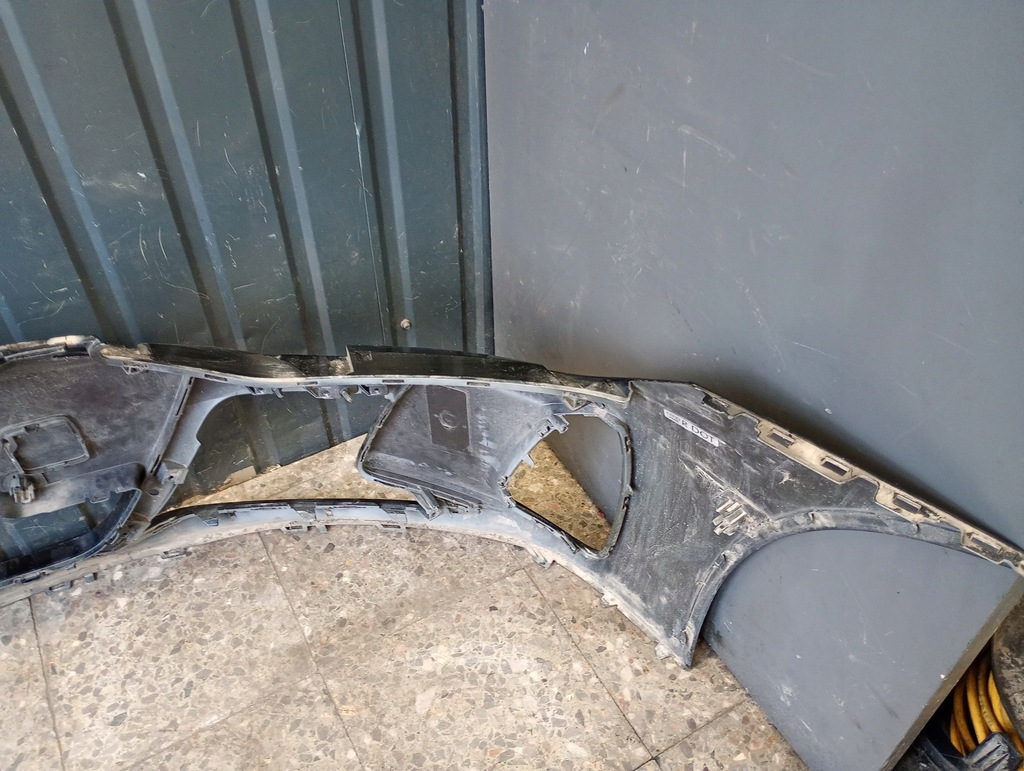 фото №12, 4j3807221 бампер перед audi e-tron gt rs 4j3 2021- чорний