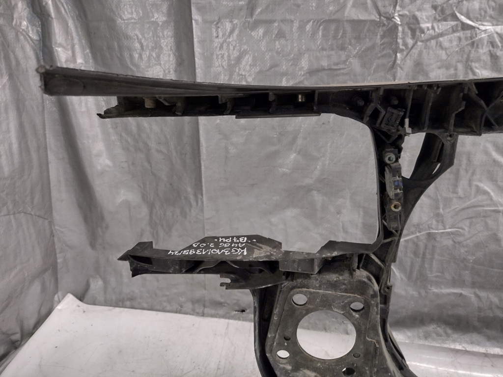 фото №14, Pas передній підсилювач audi a4 b6 2,0b автоматична коробка передач