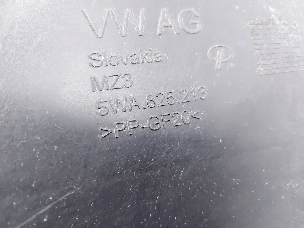 фото №7, Audi a3 8y защита подвеска задняя cała 21r.