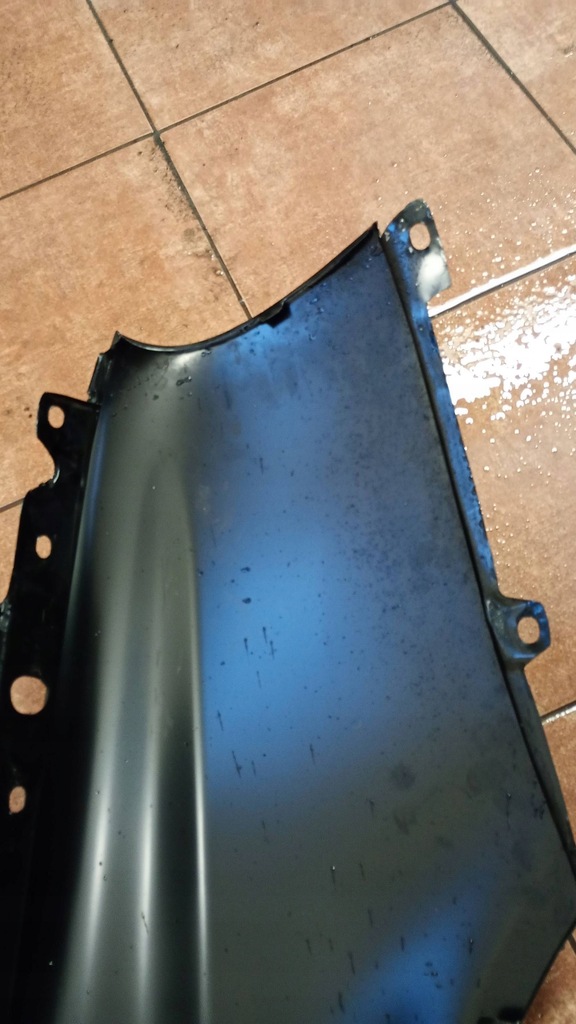 фото №15, Vw golf iii 3 / vento 91-95 крила лівий перед передній c504