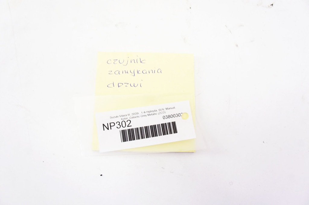 фото №8, Np300+ suzuki vitara iii датчики двері кінцевий