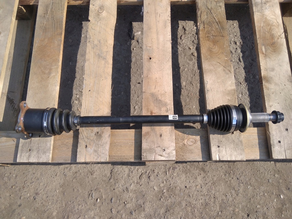 фото №1, Lexus rx 450h приводной вал задняя 2020r