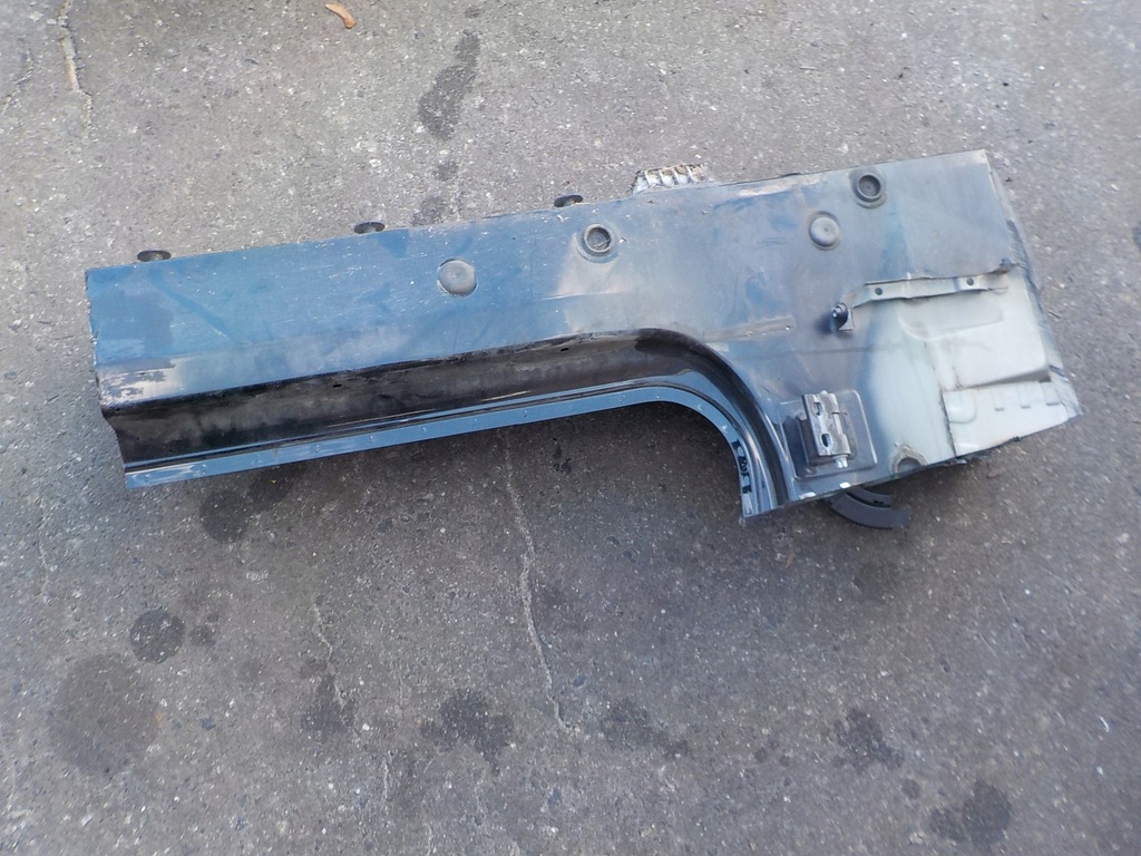 фото №1, Поріг лівий bmw e87 5d 2007r