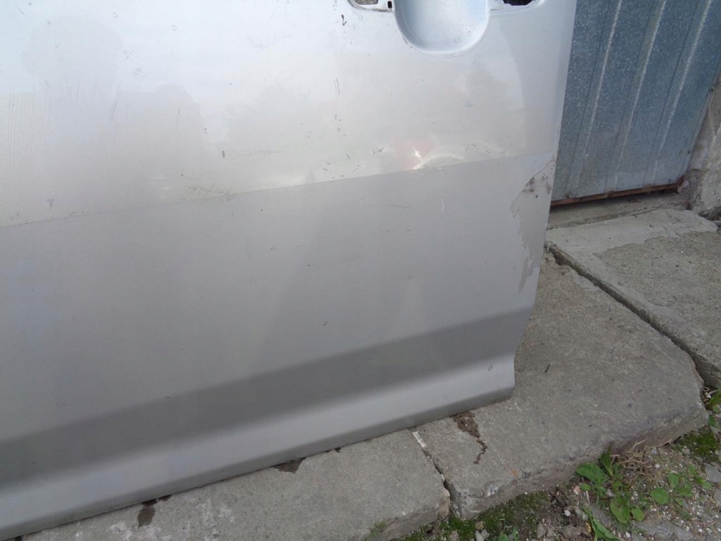 фото №5, Двері ліва передні перед kia ceed i 06- lak. 9s