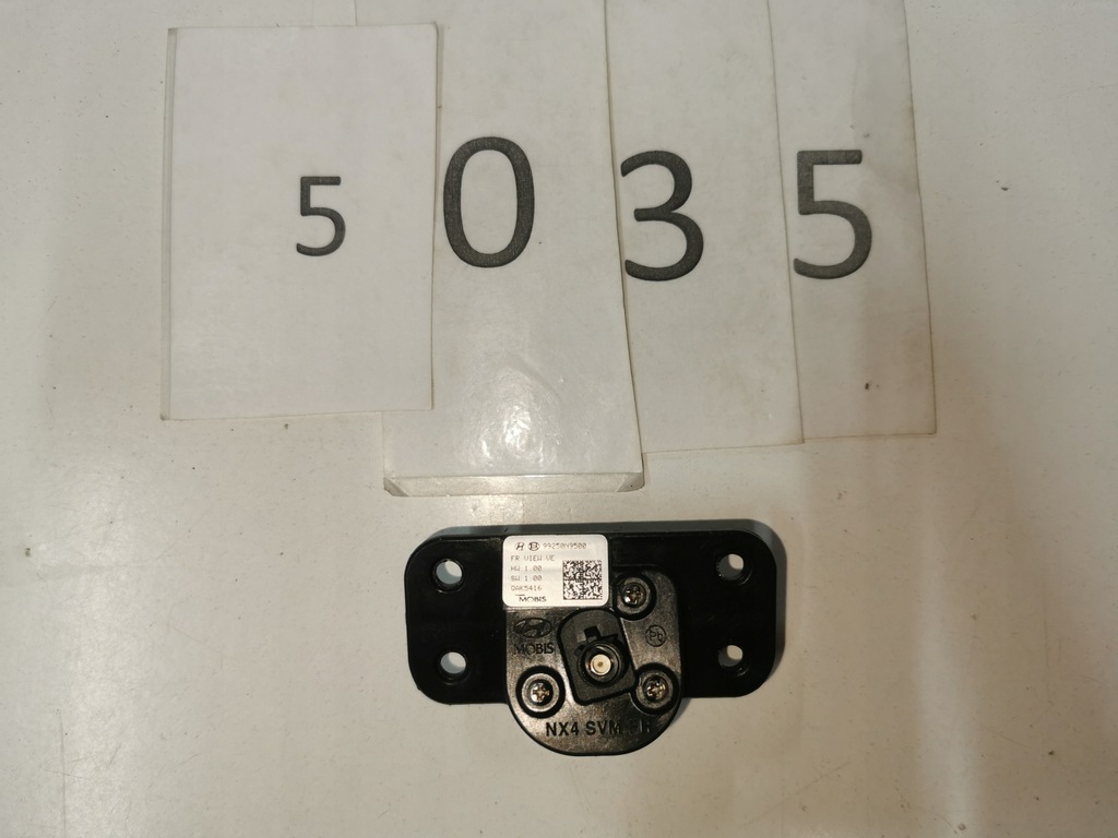 фото №6, Камера передня, кронштейн hyundai tucson iv