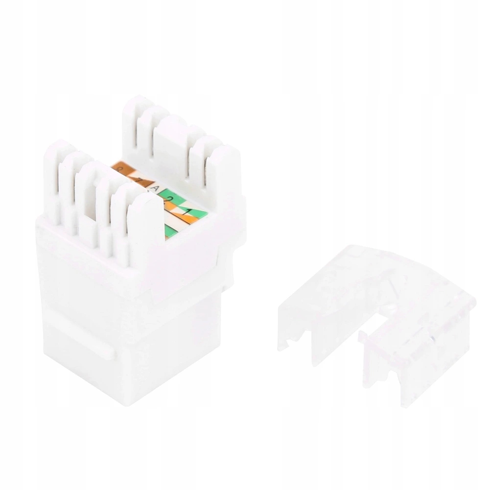 фото №3, Роз'єм informacyjne cat6