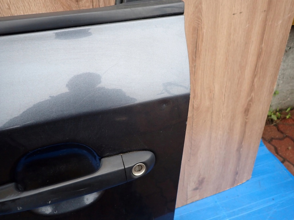 фото №5, Kia ceed i 07-12 дверь передние левая 5k