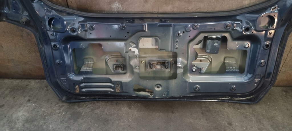 фото №8, Задняя крышка багажника do nissan pathfinder r51