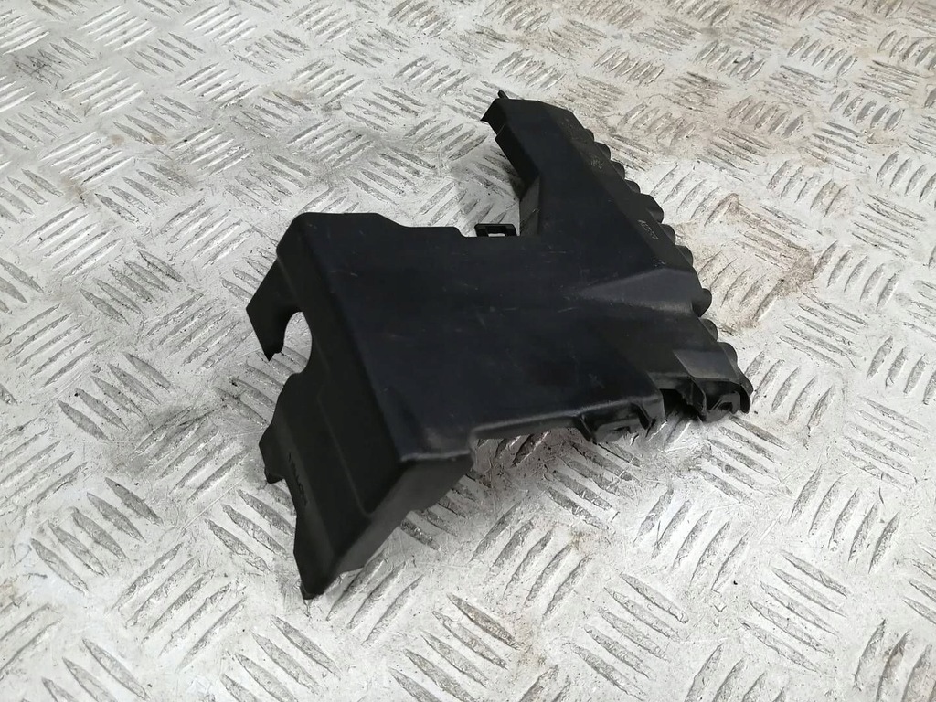 фото №1, Citroen c4 ii защита akumulatura 9805493480