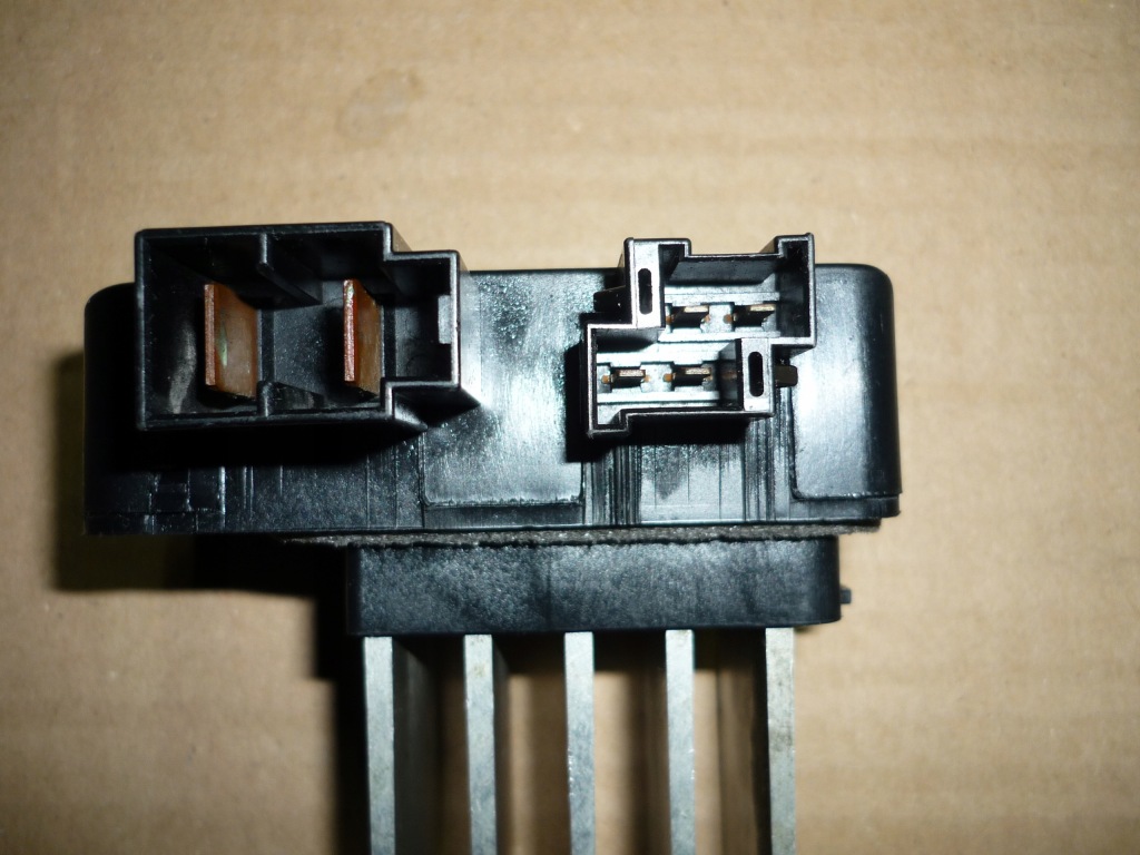 Volvo s70 v70 резистор резистор вентилятор alps 9166694 Київ