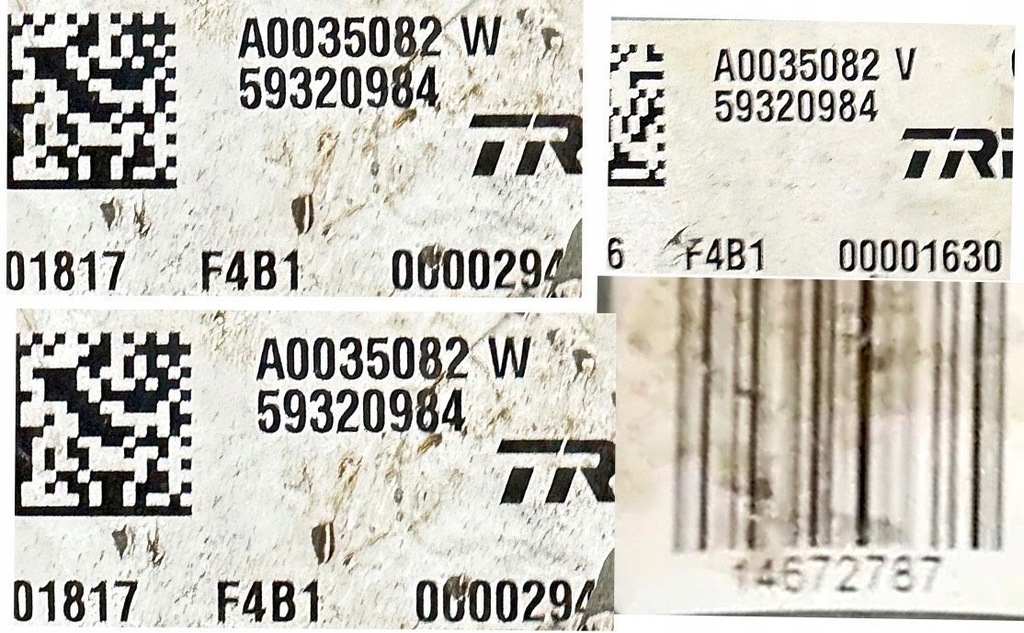 фото №12, Jeep renegade fiat 500x 14-24r підсилювач електричний a0035082w 59320984