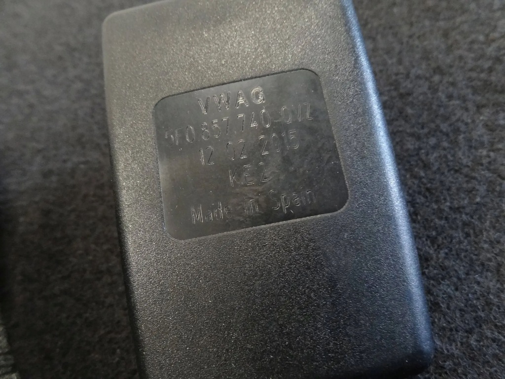 фото №11, Seat leon iii st 2015 kombi заднє сидіння задня задня