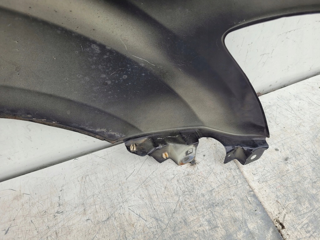 фото №9, Kia soul крыло левый перед передний