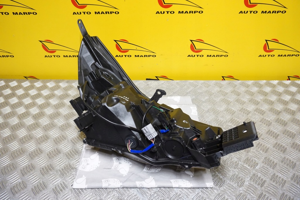 Subaru forester sk 2018 - фара фара led ліва jd америка Недорого