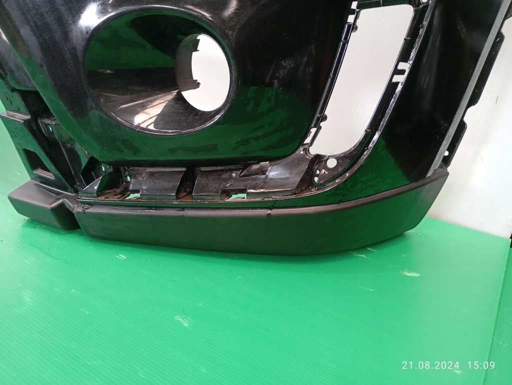 фото №7, Бампер перед передний suzuki vitara 3 iii lift 18- полный