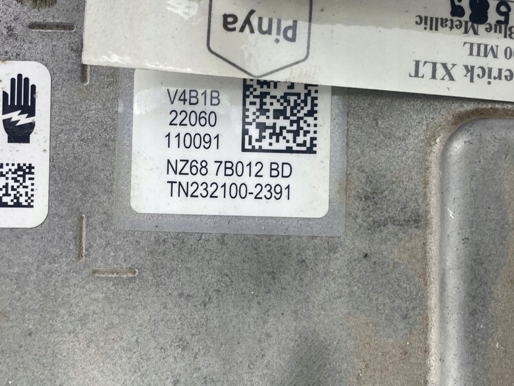 Інвертор двигуна 2.5 ford maverick 2022+ америка bronco escape kuga Доставка