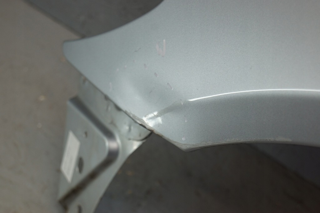 фото №8, Крыло левый перед jaguar xf x250 mee