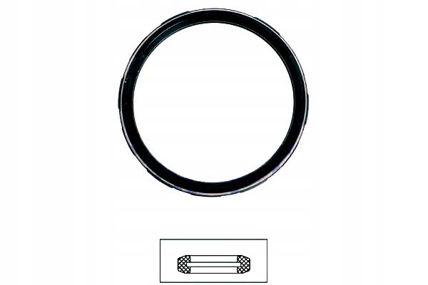 фото №2, Eps 1.890.722 прокладка, термостат