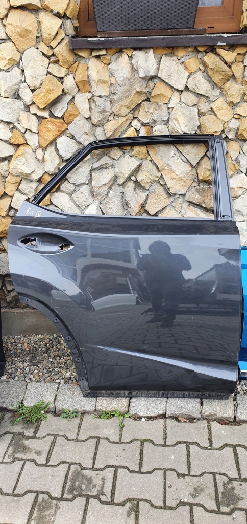 Купить Lexus rx iv дверь правый задняя задние