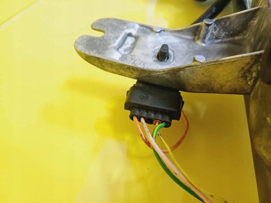 Механізм моторчик двірник перед citroen c8 02-14r nr114 Недорого