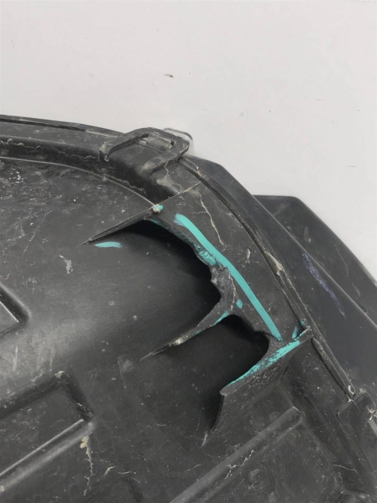 Фара перед передняя правый  led dacia sandero 3 3 jogger 20- 260107920r в Украине