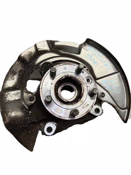 фото №1, Discovery sport lift поворотний кулак ступиця правий перед