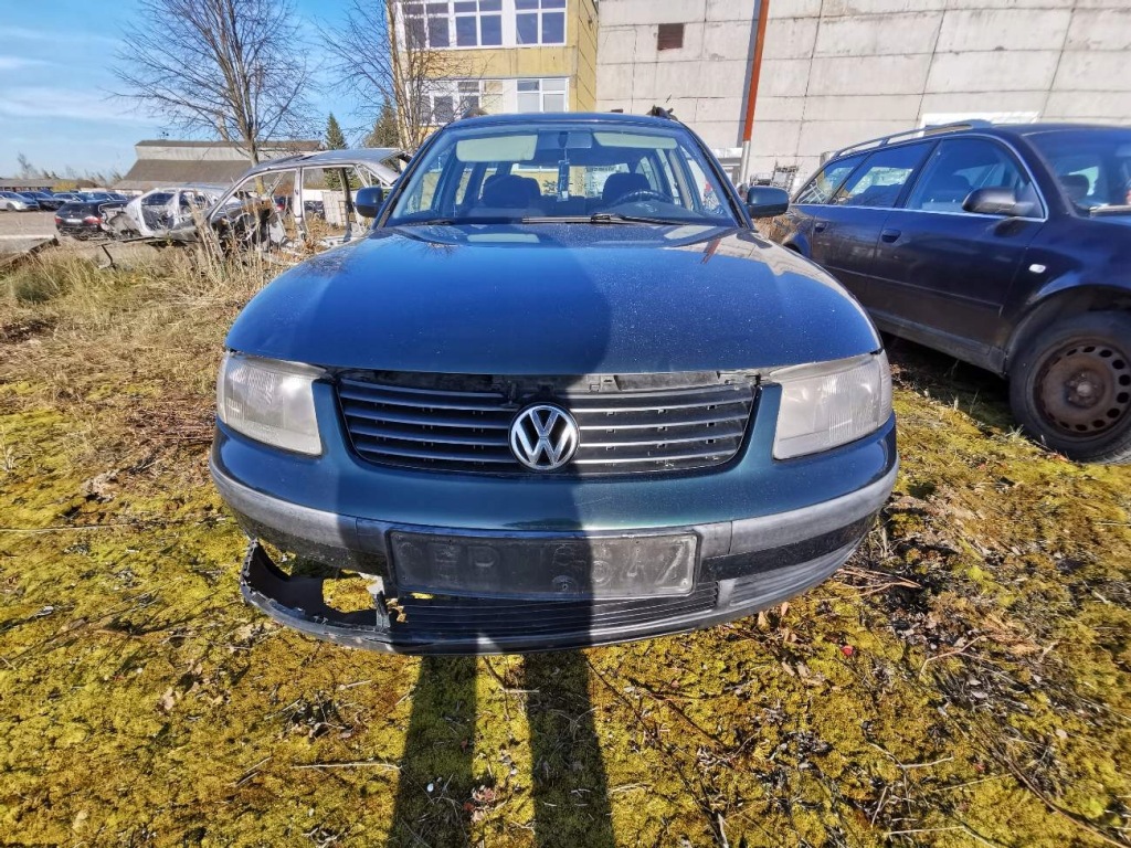Volkswagen passat патрубок інтеркулер 1997 1.9l 08001458401 08001458401 Зі Шроту