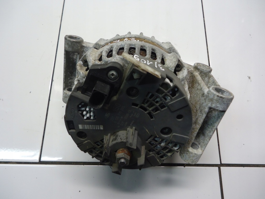Ford transit mk7 2.2tdci генератор 0125711005 Доставка