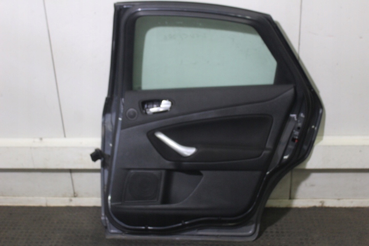 фото №2, Дверь правый задняя ford mondeo iv mk4