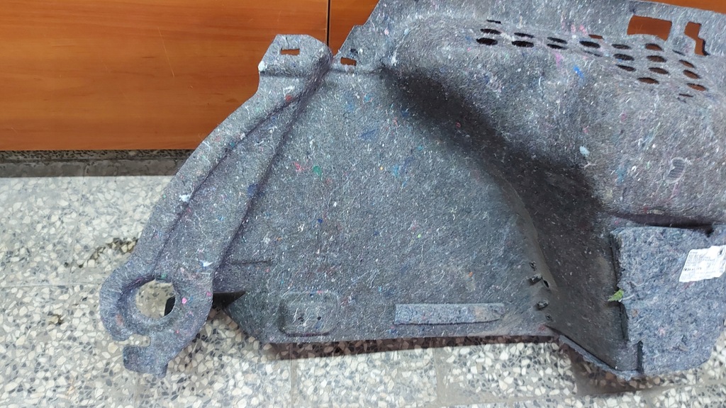 фото №9, Обивка обшивка багажника левый задняя skoda scala 19-