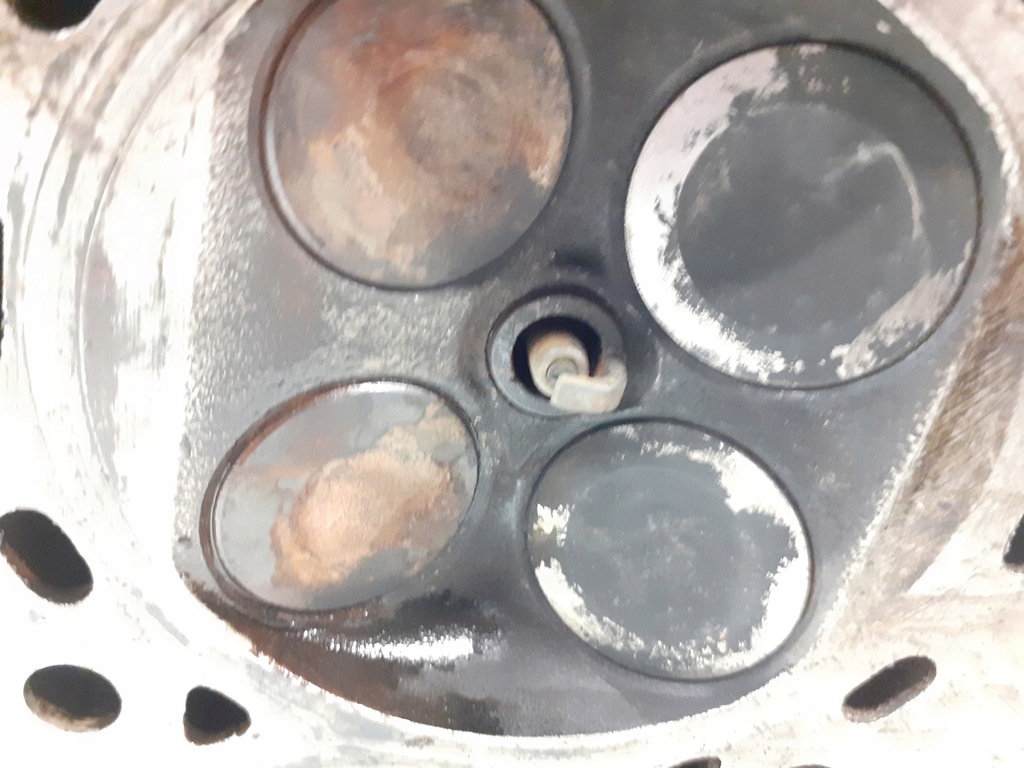 фото №11, Головка валы opel corsa c 1.0 12v 90400233