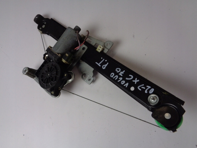 фото №1, Механизм стекло правый задняя volvo xc70 2000-