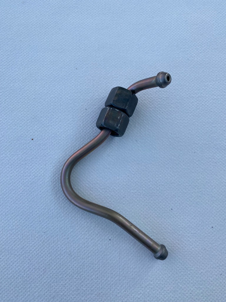 фото №1, Шланг упорскування fiat scudo 9652817580