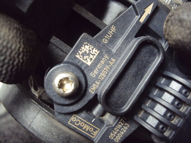 фото №5, Расходомер труба ford c-max mk2 2014-2018