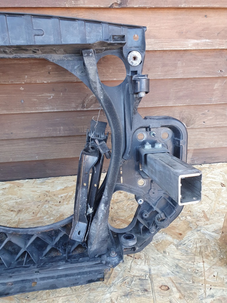 фото №7, Pas підсилювач audi a6c6 4f0805594 зона деформації