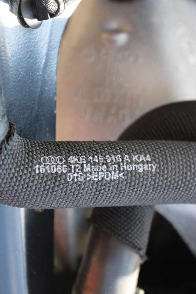 Audi e-tron двигун eaw eawa 0ef901141ag задній задній etron 0ef901141t 0ef90718 Київ